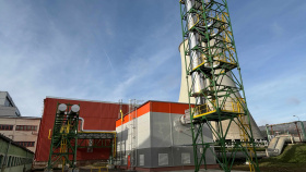 ČEZ zprovoznil první teplárny v Prunéřově a Tušimicích