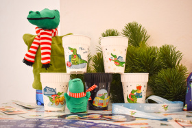 Letošní novinkou jsou vánoční soutěže