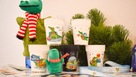 Letošní novinkou jsou vánoční soutěže