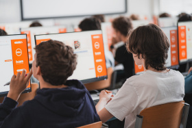 Žáci z pražských škol zabodovali v celostátní soutěži IT-SLOT