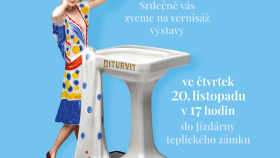 Ditmarka slaví 140 let. Její historii připomíná výstava v Regionálním muzeu v Teplicích