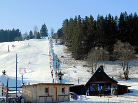 Sjezdovka v Novém Jimramově letos rozjede sezonu s novými provozovateli