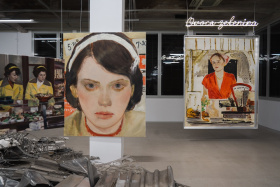 Výstava přináší nový pohled na proměnu role žen ve společnosti