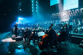 Pražskou O2 arenu rozezní nejen vánoční písně