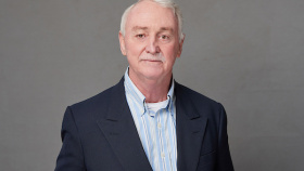 UJEP udělí čestný titul Doctor Honoris Causa prof. Williamu R. Smithovi