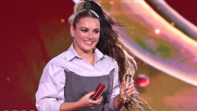 Českého slavíka získali Ewa Farna, Václav Noid Bárta a kapela Kabát