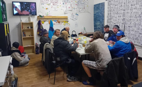 Osoby bez přístřeší se v Teplicích mohou ohřát. Poraďte jim kde…