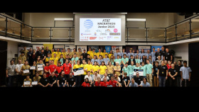 Turnaj náctiletých vývojářů v Brně