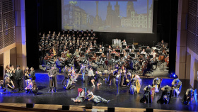 Speciální díl Dobrodružství s filharmonií provedl posluchače historií 800 let města