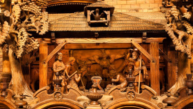 Třebechovické muzeum představilo avatara Probošta