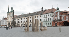 Historie kašen na Velkém náměstí pokračuje