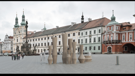 Historie kašen na Velkém náměstí pokračuje