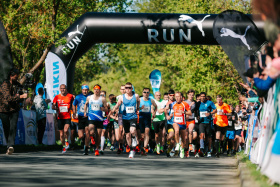 Registrace na půlmaraton 2026 budou spuštěny 1. prosince