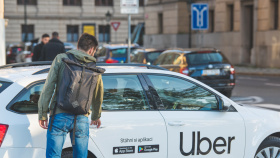 Uber spouští služby v Ústí nad Labem