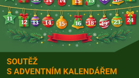Zapojte se do soutěže: Vánoční nadílka začne první prosincový den
