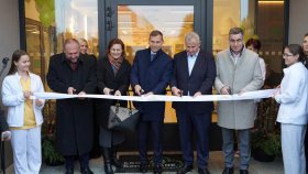 Ve Velké Bíteši vyrostl nový domov pro seniory. Spojuje lidský přístup a špičkovou péčí