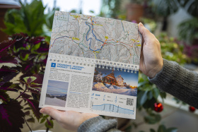 Kam za skitouringem v Beskydech a Bílých Karpatech?