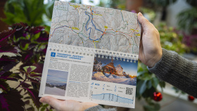 Kam za skitouringem v Beskydech a Bílých Karpatech?