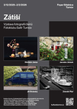 Pozvánka na výstavu Fotoklubu Safír Turnov
