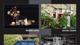 Pozvánka na výstavu Fotoklubu Safír Turnov