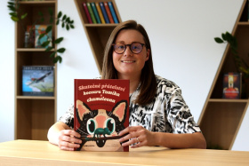 Šest nových knih potěší děti pod vánočním stromečkem