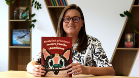 Šest nových knih potěší děti pod vánočním stromečkem