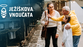 Staňte se Ježíškovým vnoučetem, uděláte radost osamělým seniorům