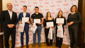 Kraj ocenil 63 mimořádně úspěšných mladých lidí za studijní výsledky