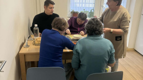 Tréninkové bydlení připravuje klienty s handicapem na samostatný život