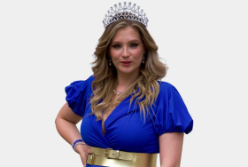 Vítězkou se stala Žaneta Lillien Hubinková z Prahy