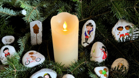 Advent a Vánoce v Průhonickém parku