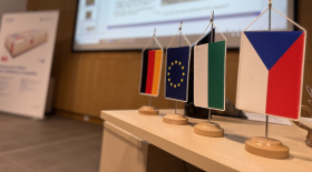 Tématem přeshraniční spolupráce jsou národní parky České a Saské Švýcarsko