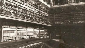 Osecká klášterní bibliotéka slaví 300 let