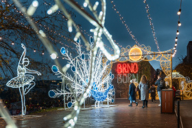 Návštěvníci hodnotili brněnské vánoční trhy