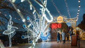 Návštěvníci hodnotili brněnské vánoční trhy