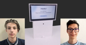 Technické projekty českých středoškoláků dobývají svět