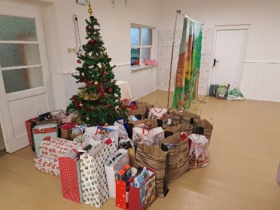 Vánoční dárky dětem z DD opět zajistí sbírka „Ježíšku, prosím Tě…“