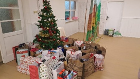 Vánoční dárky dětem z DD opět zajistí sbírka „Ježíšku, prosím Tě…“