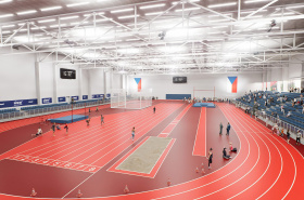 V Ústí nad Labem vyroste multifunkční atletická hala pro 2 200 diváků