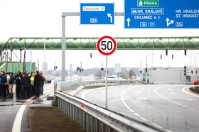 Pardubice se dočkaly významného dopravního milníku