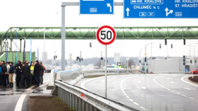 Pardubice se dočkaly významného dopravního milníku