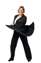 Z tanečního parketu rovnou na natáčení filmu Šviháci