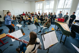 Nadační fond Magdaleny Kožené zve na adventní koncerty