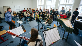 Nadační fond Magdaleny Kožené zve na adventní koncerty