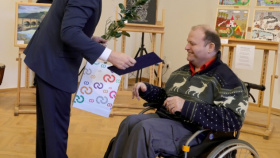 Ceny pro hendikepované umělce