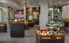 Zlatá Labuť - klenot v samém srdci Prahy