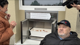 Rumburská nemocnice Krajské zdravotní získala babybox