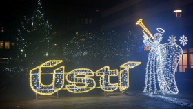 Vánoční fotokoutky: Kouzelná vzpomínka pro každého