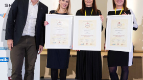 ORLEN Unipetrol je opět třetím nejžádanějším zaměstnavatelem studentů. Získal také Cenu za ochranu zdraví