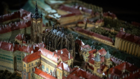 Zrekonstruované Muzeum Prahy po pěti letech znovu otevřelo. K vidění je Langweilův model